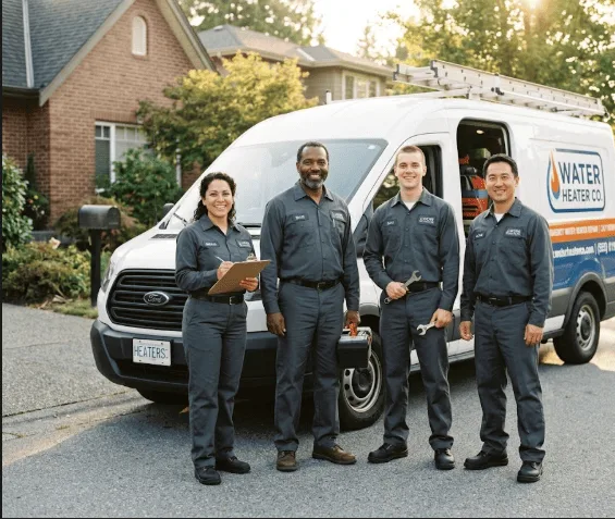 Water Heater Repair company in Chickasha, OK