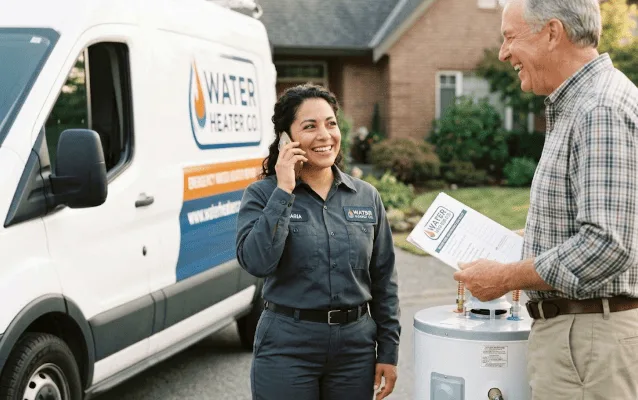Water Heater Repair Chickasha, OK FAQs