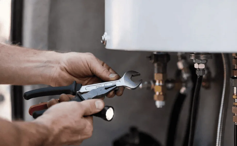 Why choose Water Heater Repair in Chickasha, OK